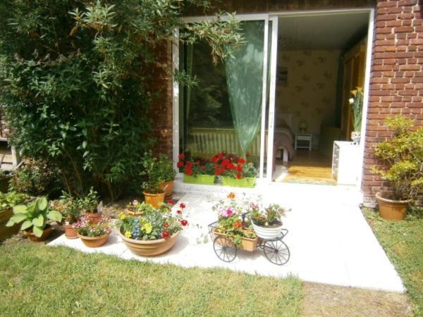 Aux Sources De L'Ancre Bed & Breakfast Miraumont Exterior photo