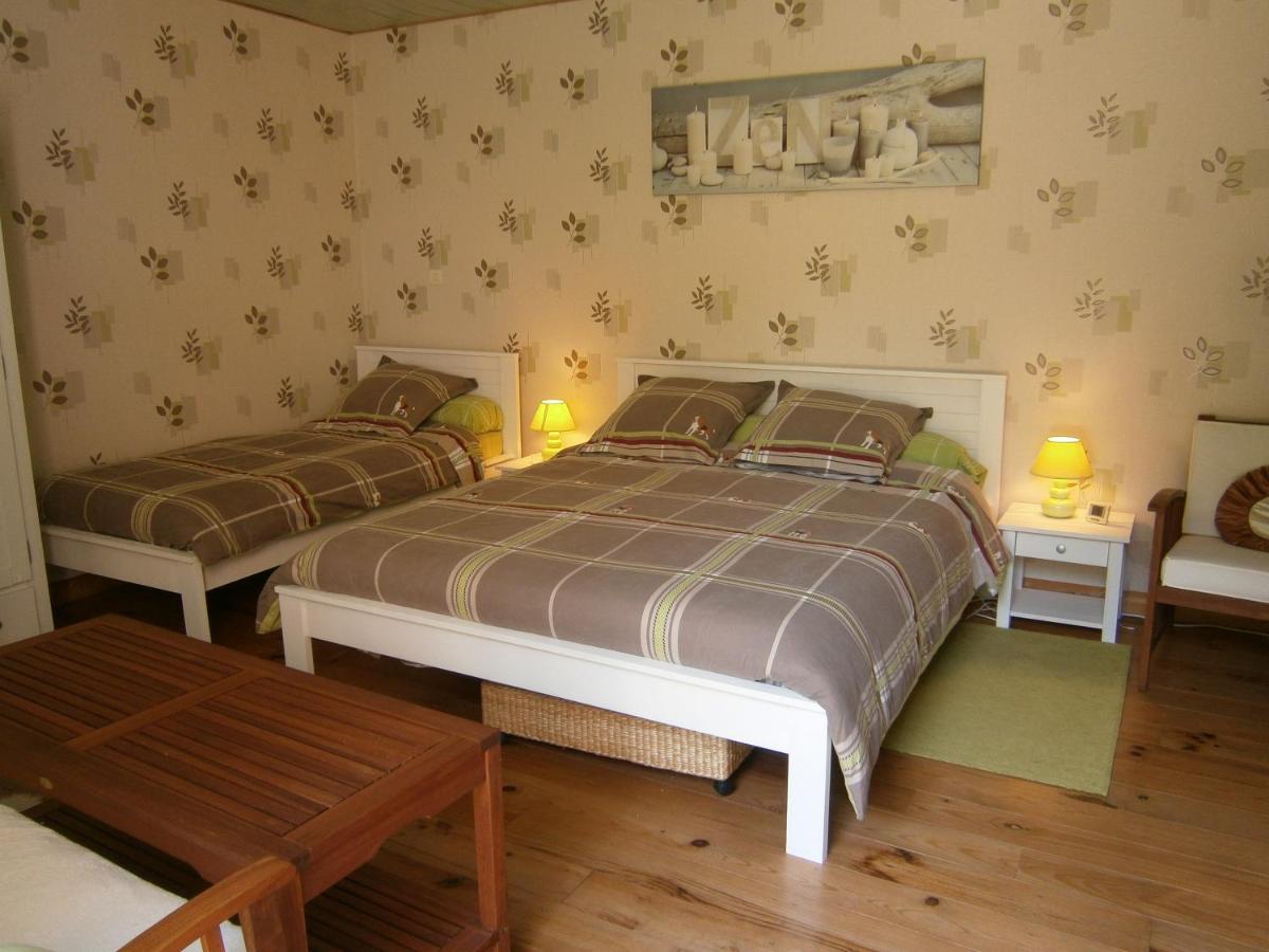 Aux Sources De L'Ancre Bed & Breakfast Miraumont Exterior photo